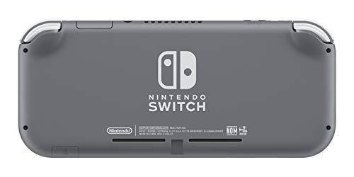 Nintendo Switch Lite - Gray - JOY2ESpree