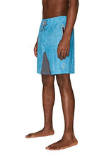 
                        
                          Load image into Gallery viewer, Spyder Men's 9" Textured Digital Hybrid Board Short
                        
                      