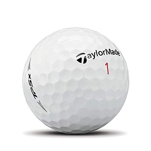 TaylorMade TP5x Golf Balls