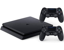 
                        
                          Muat gambar ke penampil Galeri, Sony PlayStation 4 PS4 1TB Slim Gaming Console - Controller (1x) Skin Holiday Bundle + Delca USB Extension - JOY2ESpree
                        
                      