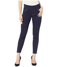 
                        
                          Load image into Gallery viewer, Jag Jeans Women's Ashley Slim Ankle Pull-On Jeans in Twilight
                        
                      