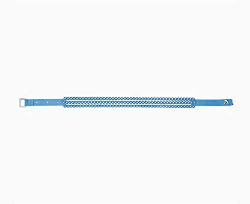 Swarovski POWER COLLECTION SLAKE Bracelet, Light Blue - 5523043 - JOY2ESpree