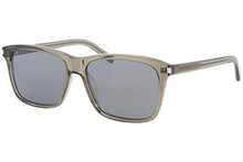 
                        
                          Cargar imagen en el visor de la galería, Sunglasses Saint Laurent SL 339-005 Brown/Silver
                        
                      