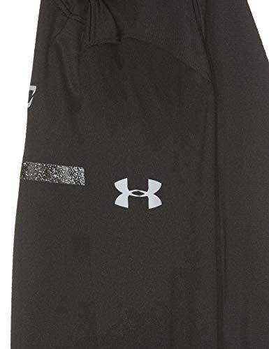 Under Armour Kids Boy's SC30 Shooting Shirt (Big Kids) Black/Mod Grey MD