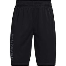 
                        
                          Load image into Gallery viewer, Under Armour Boys' Prototype 2.0 Wordmark Shorts - JOY2ESpree
                        
                      