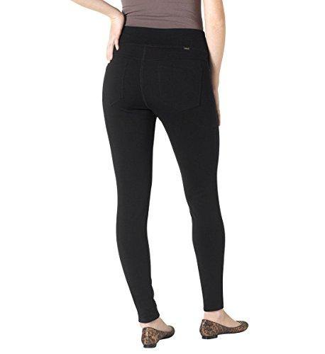 Jag Jeans Women's Plus-Size Ricki Double-Knit Ponte Legging