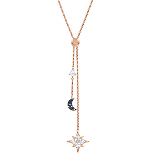 SWAROVSKI Women's Symbolic Crystal Jewelry Collection, Rose Gold Tone Finish - JOY2ESpree