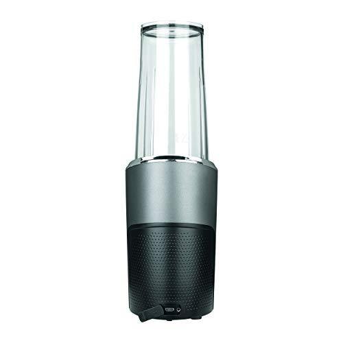 Cuisinart RPB-100 EvolutionX Cordless Rechargeable Compact Blender, gray/black, 16 oz - JOY2ESpree