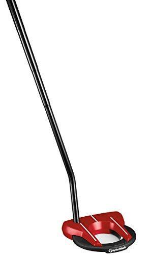 TaylorMade 2018 Spider Arc Red Putter (Right Hand, 34 Inches) (, 34") - JOY2ESpree