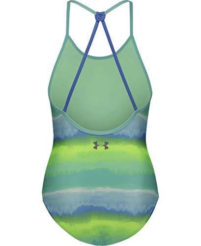 Under Armour Girls' One Piece Swimsuit - JOY2ESpree