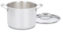 
                        
                          將圖片載入圖庫檢視器 Cuisinart 766-24 Chef's Classic 8-Quart Stockpot with Cover, silver - JOY2ESpree
                        
                      