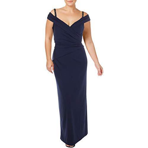 Ralph Lauren Womens Ira Gown Dress - JOY2ESpree