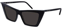 
                        
                          Load image into Gallery viewer, Sunglasses Saint Laurent SL 372-001 Black /
                        
                      