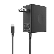 
                        
                          画像をギャラリービューアに読み込む, Charger for Nintendo Switch, YCCTEAM Switch Charger AC Adapter 15V/2.6A Fast Charging Replacement - JOY2ESpree
                        
                      