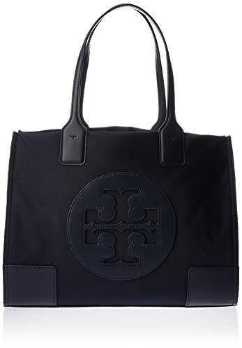 Tory Burch Ella Mini Tote Tory Navy One Size - JOY2ESpree