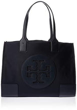 
                        
                          Muat gambar ke penampil Galeri, Tory Burch Ella Mini Tote Tory Navy One Size - JOY2ESpree
                        
                      