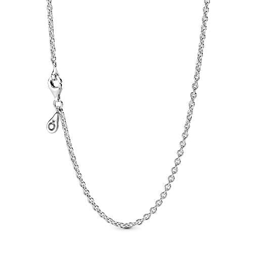 Pandora Jewelry Silver Chain Sterling Silver Necklace - JOY2ESpree