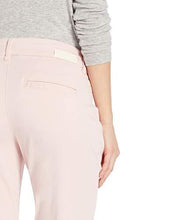 
                        
                          Load image into Gallery viewer, Jag Jeans Women's Petite Flora Chino Crop with Embroidery
                        
                      