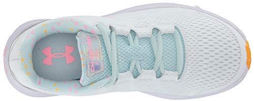 Under Armour Unisex-Child Grade School Charged Pursuit 2 Prism Sneaker - JOY2ESpree