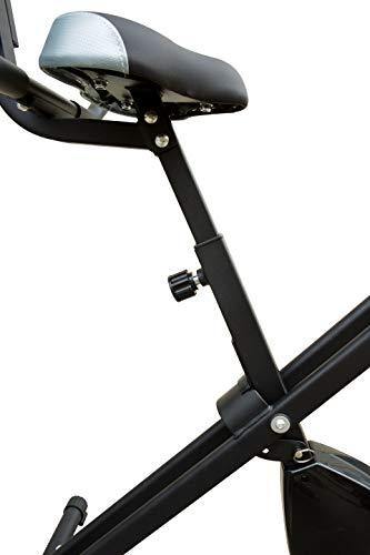 Rakon Exercise Bike Indoor Cycling Bike Folding Fitness Bike for Home Workout - JOY2ESpree