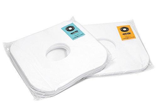Big Fudge Vinyl Record Inner Sleeves 50x | Made from Heavyweight & Acid Free Paper - JOY2ESpree