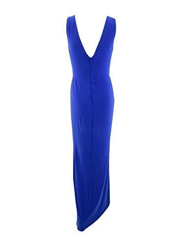 LAUREN RALPH LAUREN Womens Vawlisa Embellished Long Evening Dress - JOY2ESpree