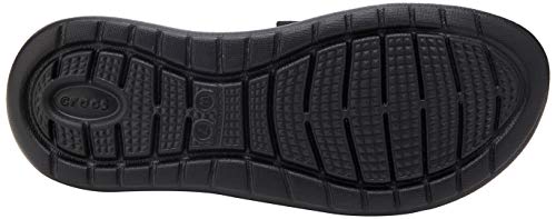 Crocs Women's Literide Stretch Sandals Slip on Shoes