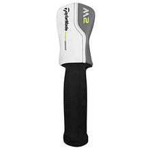 
                        
                          Cargar imagen en el visor de la galería, TaylorMade M2 Headcover 2017 Womens Hybrid White/Gray/Lime Green - JOY2ESpree
                        
                      