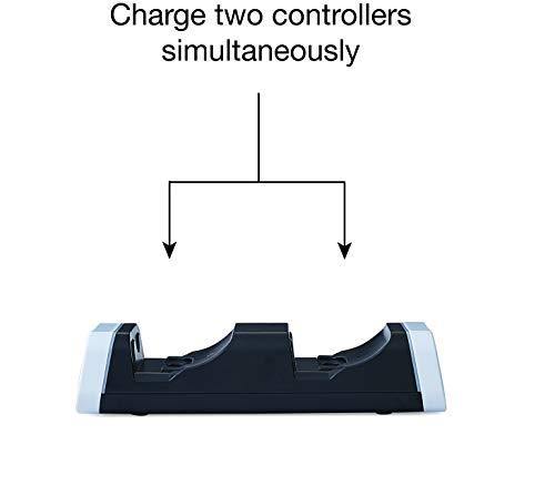 Verbatim Dual Charging Stand for use with Playstation 5 DualSense Wireless Controller 70725 - JOY2ESpree
