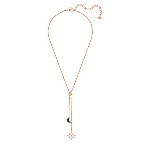 SWAROVSKI Women's Symbolic Crystal Jewelry Collection, Rose Gold Tone Finish - JOY2ESpree