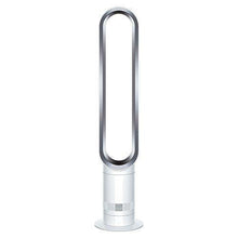 
                        
                          Cargar imagen en el visor de la galería, Dyson Cool AM07 Air Multiplier Tower Fan, White/Silver - JOY2ESpree
                        
                      