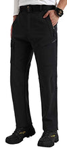 
                        
                          Load image into Gallery viewer, Singbring Men's Outdoor Windproof Waterproof Hiking Ski Snow Pants
                        
                      