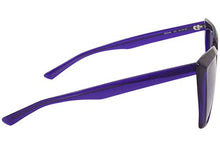 
                        
                          將圖片載入圖庫檢視器 Balenciaga Everyday BB0046S 003 Sunglasses Women's Violet/Violet Lenses 55mm
                        
                      