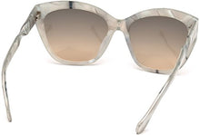 
                        
                          將圖片載入圖庫檢視器 Sunglasses Balenciaga BA 52 BA0052 24B white/other / gradient smoke
                        
                      