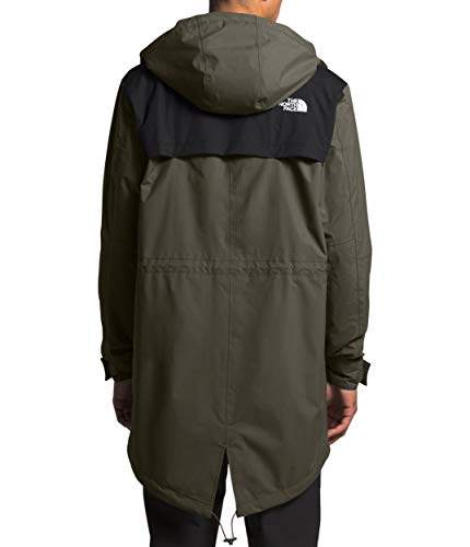The North Face Men's City Breeze Rain Parka