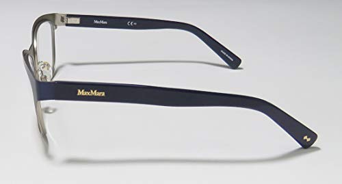 Max Mara 1241 Womens/Ladies Cat Eye Full-rim Spring Hinges Designer Eyeglasses/Eye Glasses