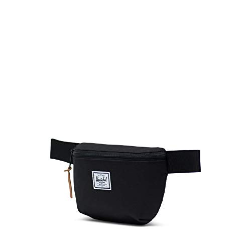 Herschel Fourteen Waist Pack, Black, 1.0L