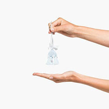 
                        
                          画像をギャラリービューアに読み込む, SWAROVSKI Christmas Ornament Bell &amp; Star Glass - JOY2ESpree
                        
                      