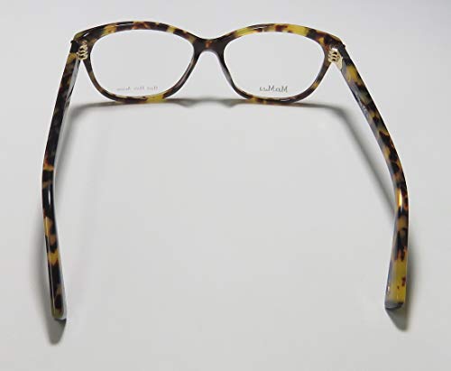 Max Mara 1196 Womens/Ladies Cat Eye Full-rim Designer High-end Eyeglasses/Spectacles