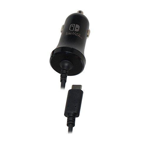 Nintendo Switch High Speed Car Charger by HORI Officially Licensed by Nintendo - JOY2ESpree