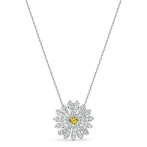SWAROVSKI Eternal Flower Pendant Necklace - JOY2ESpree