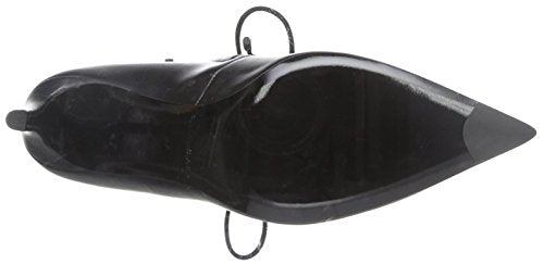 Balenciaga Women's Ankle Bootie with Silver Stud
