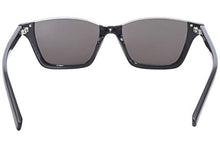 
                        
                          画像をギャラリービューアに読み込む, Saint Laurent SL365 002 Black Dylan Rectangle Sunglasses Lens Category 3 Size 5
                        
                      