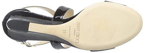 JIMMY CHOO Women's Chiara Pat Sandal