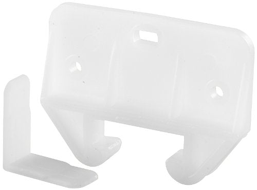 Prime-Line Products R 7224 Drawer Track Guide and Glides,(Pack of 2),Blue