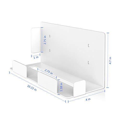 BEJOY Wall Mount for Playstation 5, Wall Mount Bracket Set with Screwdriver & Screws - JOY2ESpree