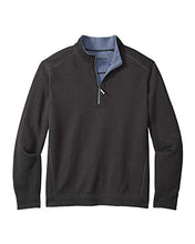 
                        
                          Load image into Gallery viewer, Tommy Bahama Flipshore Half-Zip Reversible Sweatshirt
                        
                      
