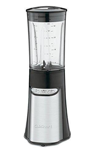 Cuisinart CPB-300 350 Watt BPA-Free Blender, Black, 32 Ounce - JOY2ESpree