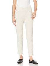 
                        
                          画像をギャラリービューアに読み込む, Jag Jeans Women's Amelia Pull on Slim Fit Ankle Pant
                        
                      