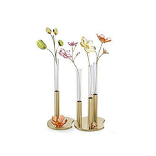 
                        
                          Load image into Gallery viewer, SWAROVSKI Garden Tales Magnolia Crystal Flower, One Size, Orange - JOY2ESpree
                        
                      